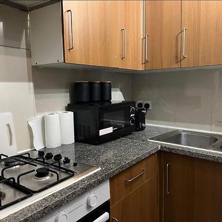 New Build 5 Bedroom In Hackney. Central London Eksteriør billede