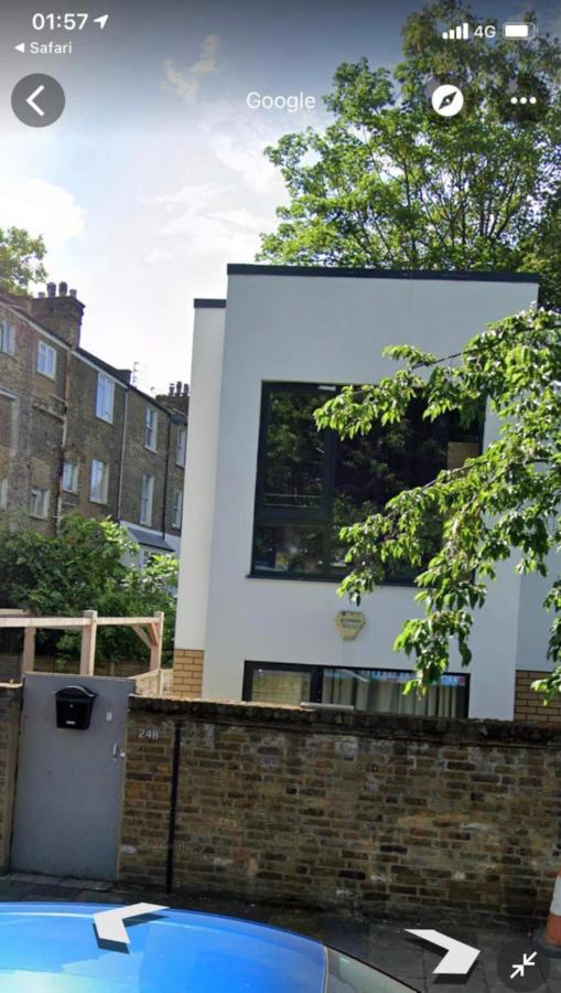 New Build 5 Bedroom In Hackney. Central London Eksteriør billede
