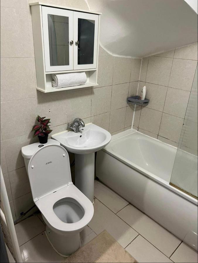 New Build 5 Bedroom In Hackney. Central London Eksteriør billede
